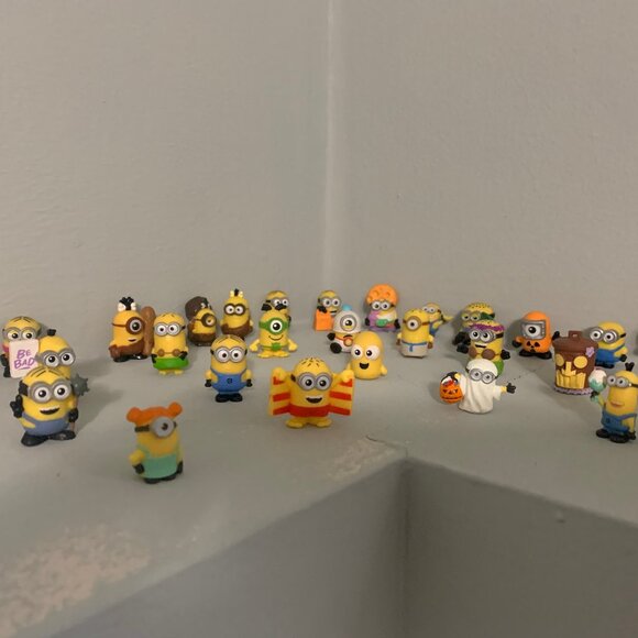 Minion Despicable Me  MINEEZ  POP Lot sale, varies sizes and series. - Picture 3 of 4